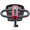 Image of Golden Technologies Buzzaround XLHD 3-Wheel Scooter GB117H Controls View