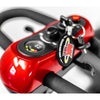 Image of Golden Technologies Buzzaround XLHD 3-Wheel Scooter GB117H Delta Handlebar View