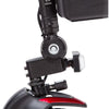 Image of Golden Technologies Buzzaround XLHD 3-Wheel Scooter GB117H Headlight View
