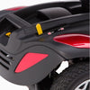 Image of Golden Technologies Buzzaround XLHD 3-Wheel Scooter GB117H Rear View