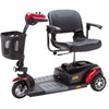 Image of Golden Technologies Buzzaround XLHD 3-Wheel Scooter GB117H Seat Swivel View