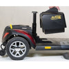 Image of Golden Technologies Buzzaround XLHD 4 Wheel Travel Scooter GB147H Battery View