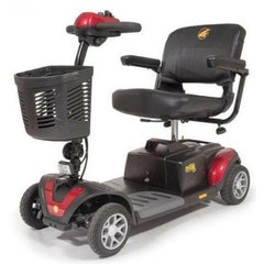 Golden Technologies Buzzaround XLHD 4 Wheel Travel Scooter GB147H Left View