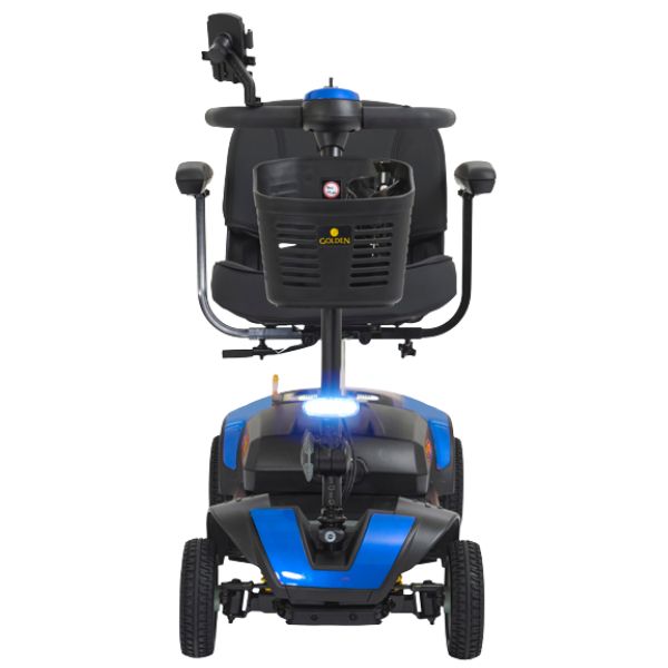 Golden Technologies Buzzaround XLS-HD 4-Wheel Mobility Scooter