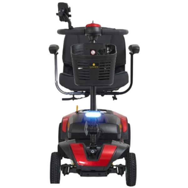 Golden Technologies Buzzaround XLS-HD 4-Wheel Mobility Scooter