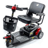 Image of Golden Technologies Buzzaround XLS 3-Wheel Mobility Scooter GB117S Front View