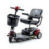 Image of Golden Technologies Buzzaround XLS 3-Wheel Mobility Scooter GB117S Left View