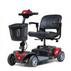 Image of Golden Technologies Buzzaround XLS 4-Wheel Mobility Scooter GB147S Left View