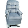 Image of Golden Technologies Cambridge Signature Series 3 Position Lift Chair PR401 Calypso Front View