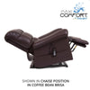 Image of Golden Technologies PR-515 MaxiComfort Cloud Twilight Chaise Position View