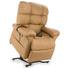 Image of Golden Technologies Cloud Zero Gravity Maxicomfort Lift Chair PR510 Buckskin Brisa
