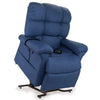 Image of Golden Technologies Cloud Zero Gravity Maxicomfort Lift Chair PR510 Night Navy Brisa