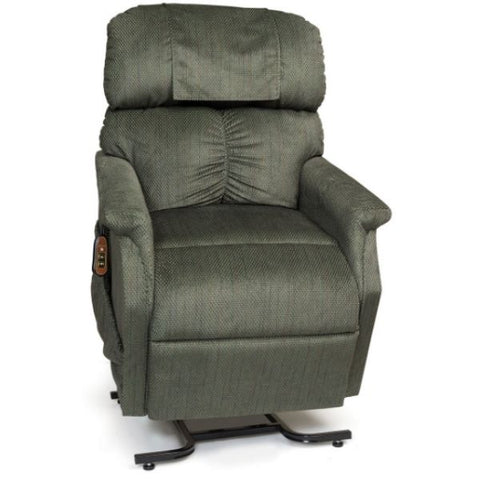 Golden Technologies Comforter 3 Position Lift Chair PR501 Evergreen Front View