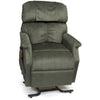 Image of Golden Technologies Comforter 3 Position Lift Chair PR501 Evergreen Front View