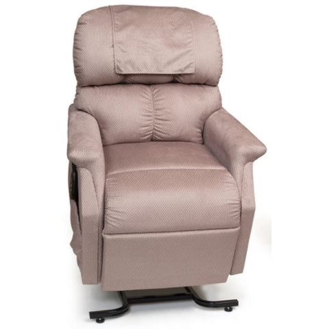 Golden Technologies Comforter 3 Position Lift Chair PR501 Pearl Front View
