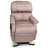 Image of Golden Technologies Comforter 3 Position Lift Chair PR501 Pearl Front View