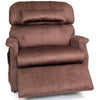 Image of Golden Technologies Comforter Heavy Duty Independent Position Lift Chair PR-502 Palomino Sitting Down View