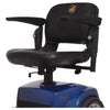 Image of Golden Technologies Companion 3-Wheel Full Size Scooter GC340C Seat View