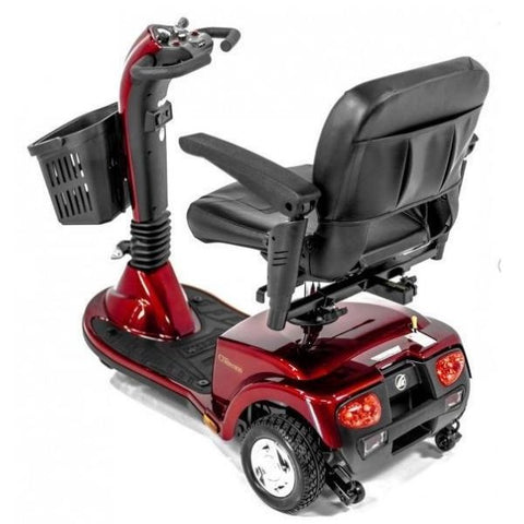 Golden Technologies Companion Mid 3-Wheel Scooter GC240 Back View