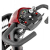 Image of Golden Technologies Companion Mid 3-Wheel Scooter GC240  Delta Handlebar View