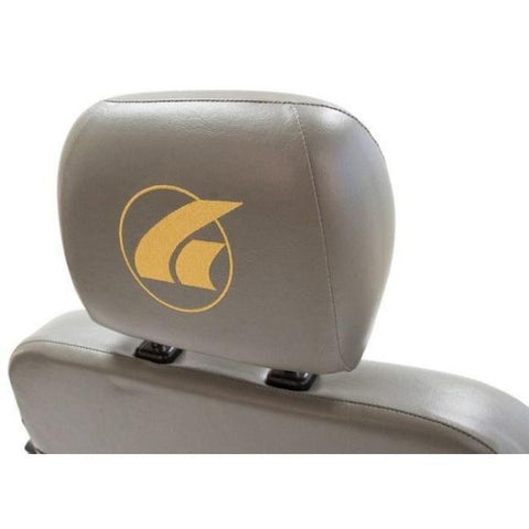 Golden Technologies Compass HD Bariatric Power Chair GP620M Back Seat View