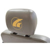 Image of Golden Technologies Compass HD Bariatric Power Chair GP620M Back Seat View