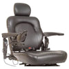 Image of Golden Technologies Compass HD Bariatric Power Chair GP620M Captain Seat View