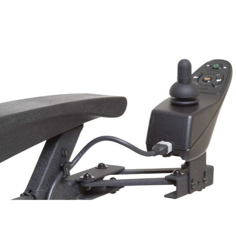 Golden Technologies Compass HD Bariatric Power Chair GP620M Joystick View2