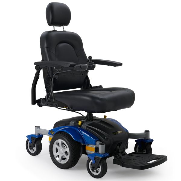 Golden Technologies Compass Sport Power Chair GP605 – Electric