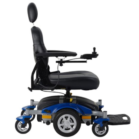 Golden Technologies Compass Sport Power Chair GP605 Left Side View