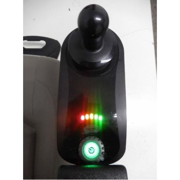 Golden Technologies Compass Sport Power Chair GP605M Dynamic Linx Smart Controller View