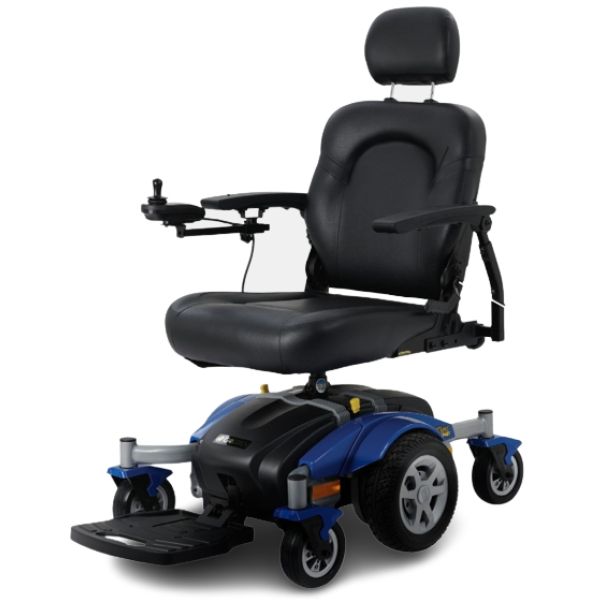 Golden Technologies Compass Sport Power Chair GP605 – Electric