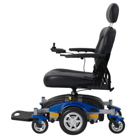 Golden Technologies Compass Sport Power Chair GP605 Right  Side View