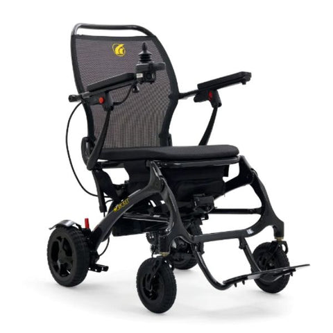 Golden Cricket Folding Power Wheelchair GP302