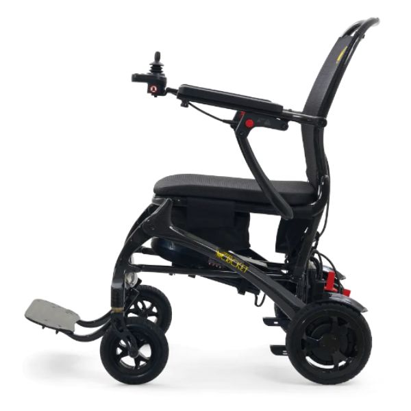 Golden Cricket Folding Power Wheelchair GP302 Electric Wheelchairs USA