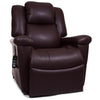 Image of Golden Technologies Daydreamer MaxiComfort Lift Chair PR-632 Brisa Coffee Bean Sitting View