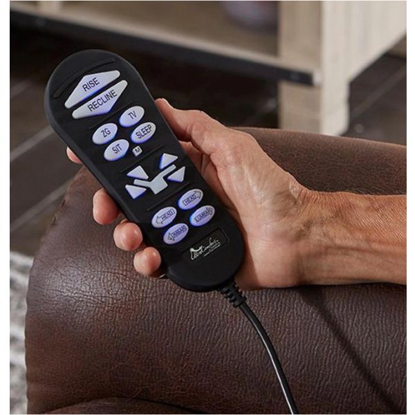 Golden Technologies De Luna Series Dione Power Lift Chair PR446 Remote Control