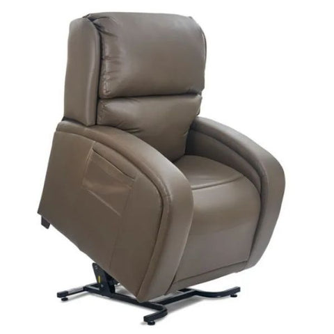 Golden Technologies  EZ Sleeper W Twilight PR761-MLA Maxi Comfort Lift Recliner Up Position Brisa Shiitake