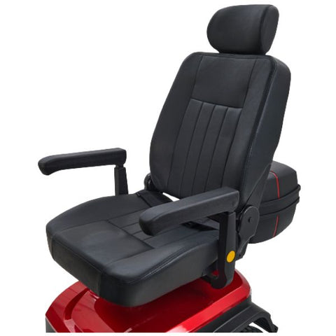 Golden Technologies Eagle 4-Wheel Mobility Scooter Captain Seat
