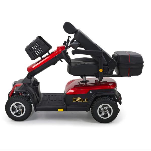 Golden Technologies Eagle 4-Wheel Mobility Scooter GR595