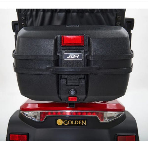 Golden Technologies Eagle 4-Wheel Mobility Scooter