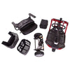 Image of Golden Technologies LiteRider 3-Wheel Mobility Scooter GL111D Disassembled View