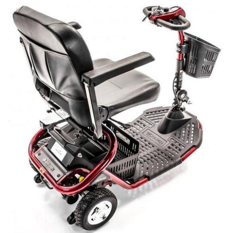 Golden Technologies LiteRider 3-Wheel Mobility Scooter GL111D Side View