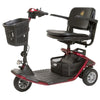 Image of Golden Technologies LiteRider 3-Wheel Mobility Scooter GL111D