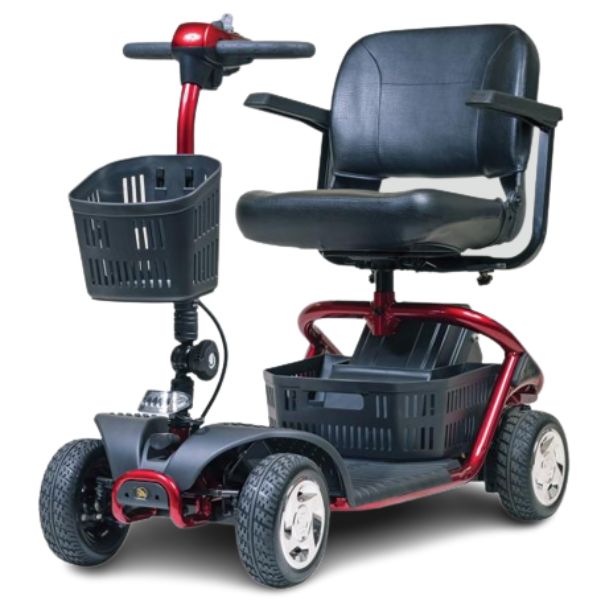 Golden Technologies LiteRider 4 Wheel Mobility Scooter GL141D