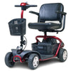 Image of Golden Technologies LiteRider 4 Wheel Mobility Scooter GL141D