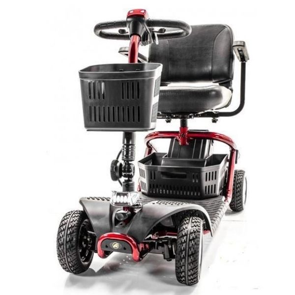 Golden Technologies LiteRider 4 Wheel Mobility Scooter GL141D Front View