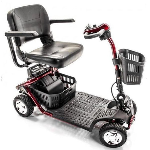 Golden Technologies LiteRider 4 Wheel Mobility Scooter GL141D Front View