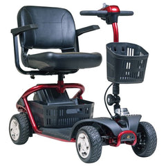 Golden Technologies LiteRider 4 Wheel Mobility Scooter GL141