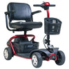 Image of Golden Technologies LiteRider 4 Wheel Mobility Scooter GL141D 
